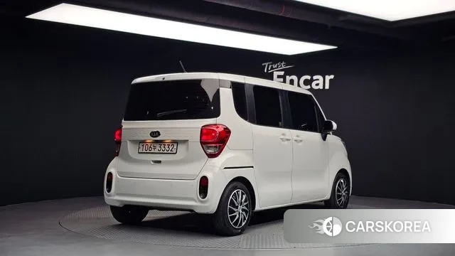 Kia The New Ray id 3018028 из Кореи 12