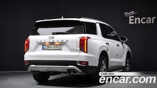 Hyundai Palisade id 2955682 из Кореи 12