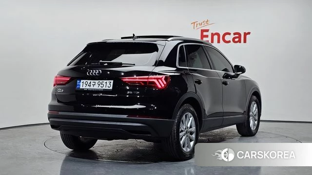 Audi Q3 (F3) id 4388647 из Кореи 12