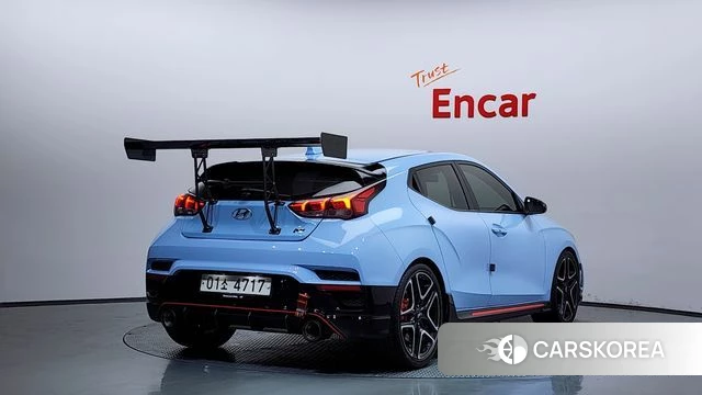 Hyundai Veloster (JS) id 4325404 из Кореи 12