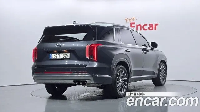 Hyundai The New Palisade id 2954545 из Кореи 12