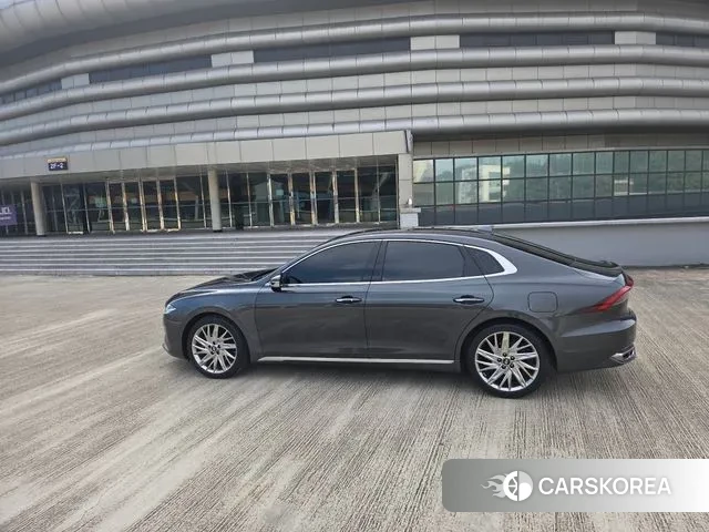 Hyundai The New Grandeur IG id 3044068 из Кореи 9