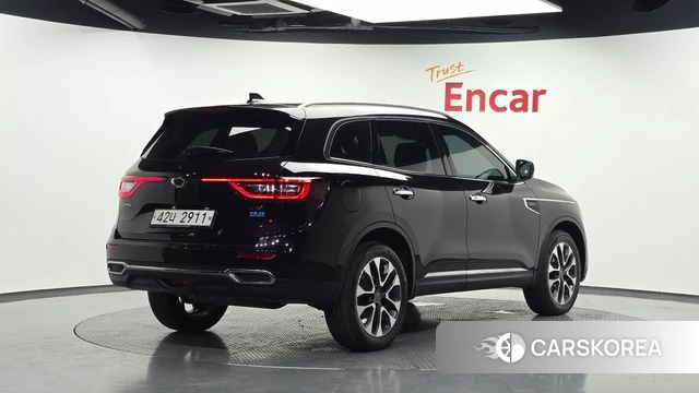 Renault Korea (Samsung) QM6 id 4765366 из Кореи 12