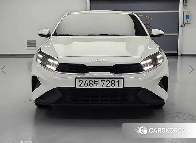 Kia The New K3 2nd generation id 4415704 из Кореи 10
