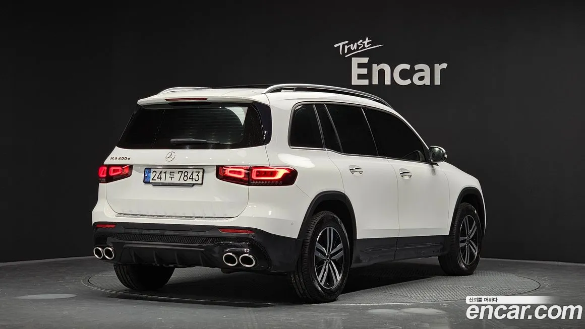 Mercedes-Benz GLB-Class X247 id 2141513 из Кореи 12