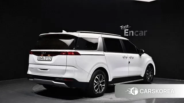 Kia Carnival 4th generation id 3746904 из Кореи 12