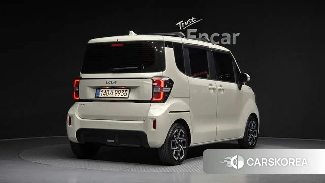 Kia The New Kia Ray id 4692128 из Кореи 12