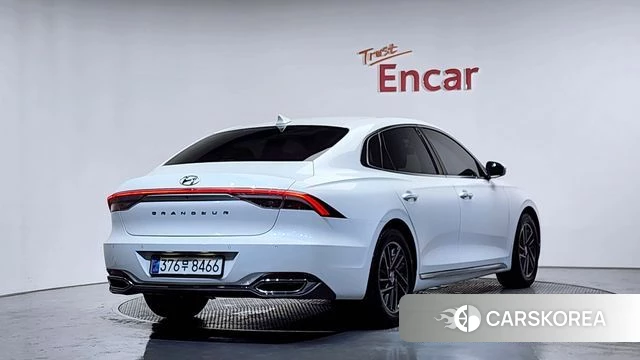 Hyundai The New Grandeur IG id 4662107 из Кореи 12