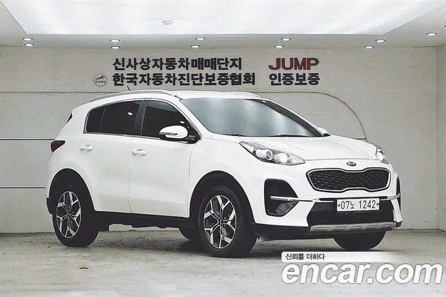 Kia Sportage The Bold id 2917734 из Кореи 12