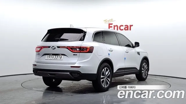 Renault Korea (Samsung) The New QM6 id 2944902 из Кореи 12