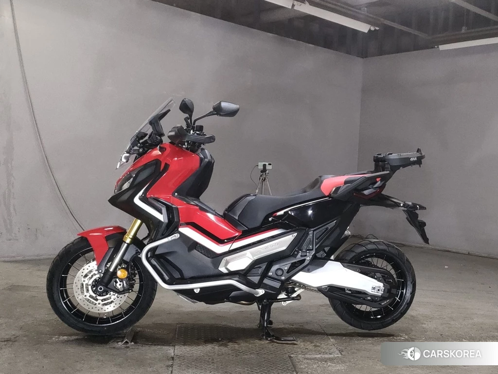 Проданный Honda X-ADV 750 2017 из Японии, фото 2