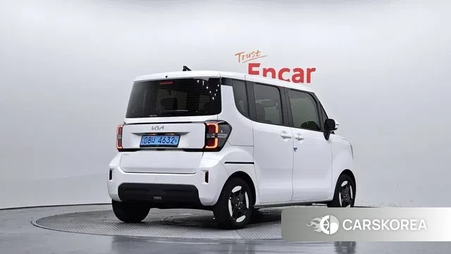 Kia The New Kia Ray EV id 2894203 из Кореи 12