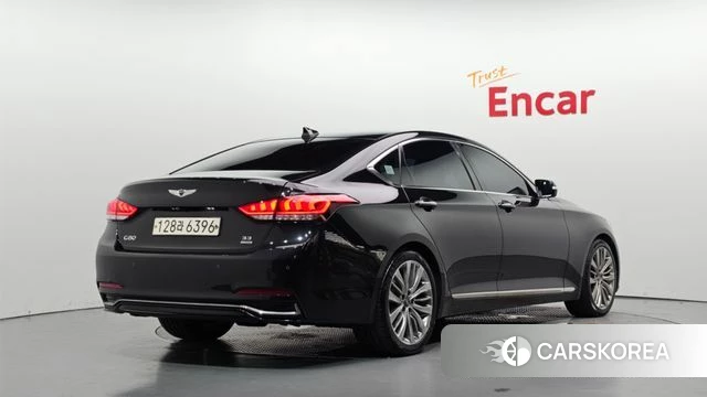 Genesis G80 id 4900805 из Кореи 12
