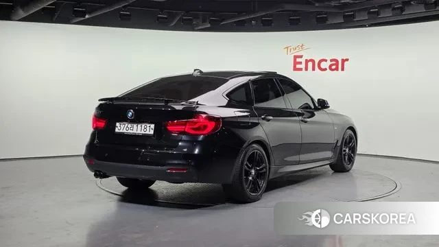 BMW 3 Series GT (F34) id 3713305 из Кореи 12