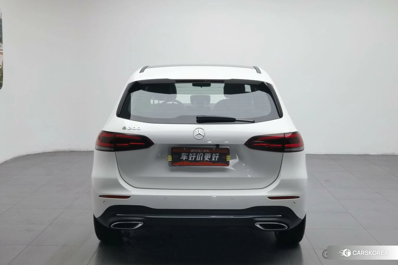Mercedes-Benz Class B id 4479319 из Китая 12