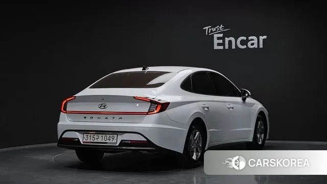 Hyundai Sonata (DN8) id 3709047 из Кореи 12