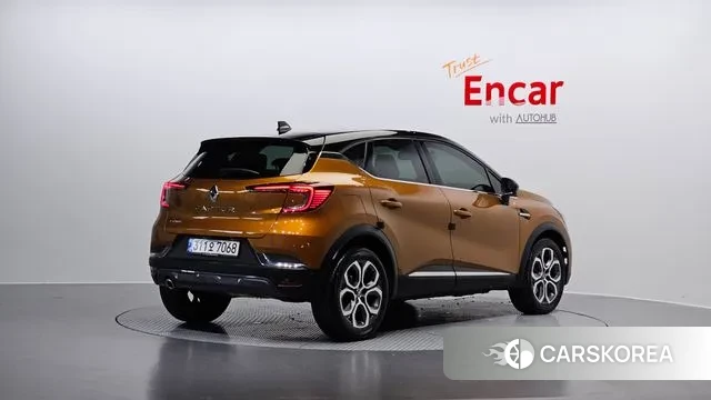Renault Korea (Samsung) Capture id 2999746 из Кореи 12