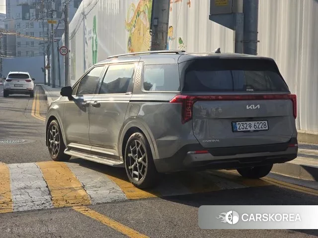 Kia The New Carnival 4th Generation id 3338469 из Кореи 12