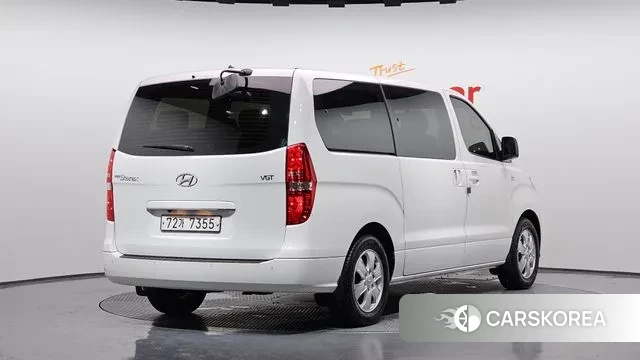 Hyundai The New Grand Starex id 3065380 из Кореи 12