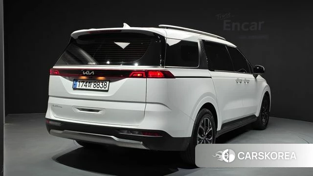 Kia Carnival 4th generation id 4499999 из Кореи 12