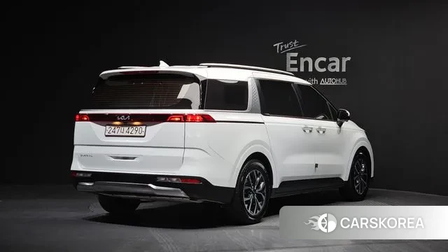 Kia Carnival 4th generation id 3625046 из Кореи 12