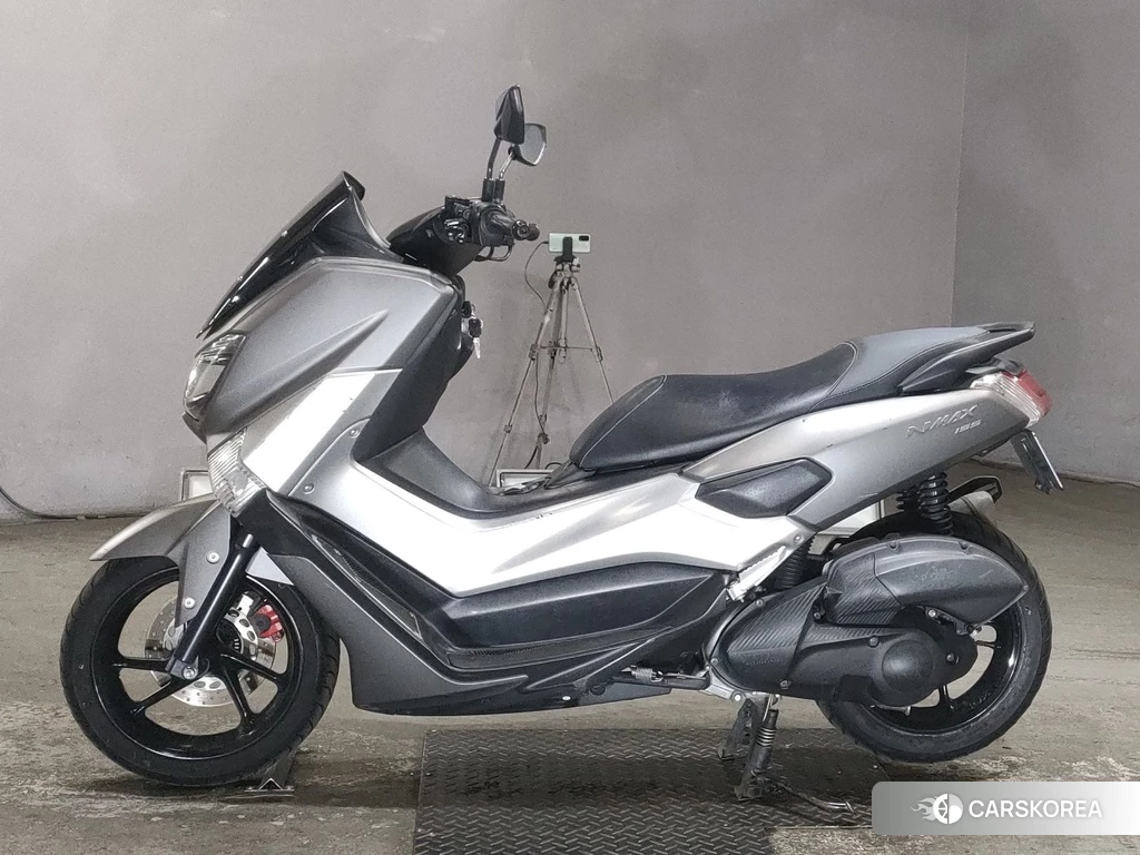 Проданный Yamaha N-MAX 155 id 4171063 из Японии