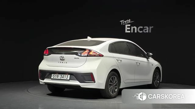 Hyundai The New Ionic Electric id 4196547 из Кореи 12