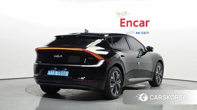 Kia EV6 id 4249088 из Кореи 12