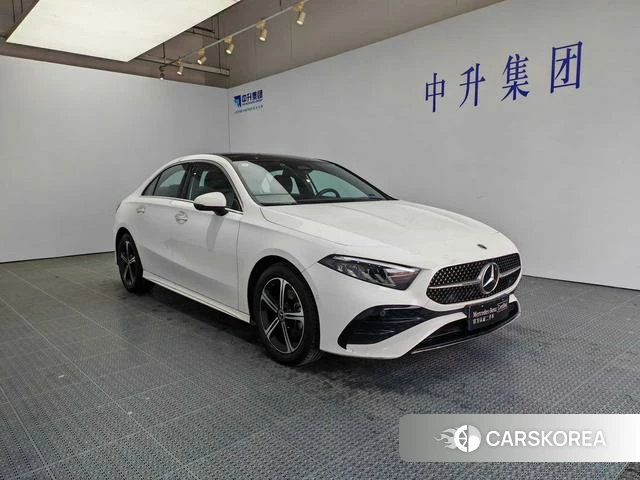 Mercedes-Benz Class A id 4220552 из Китая 12