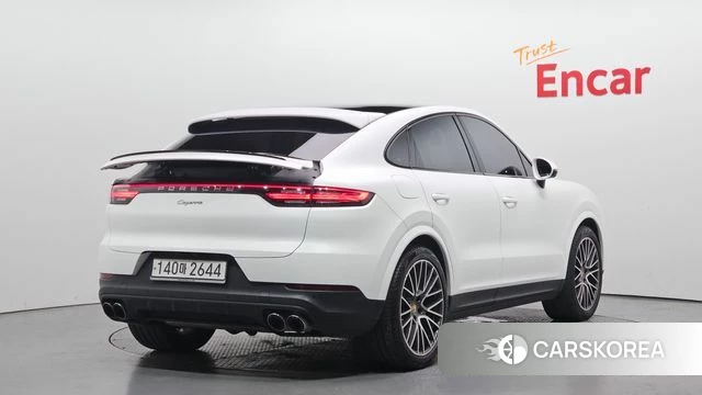 Porsche Cayenne (PO536) id 4284495 из Кореи 12