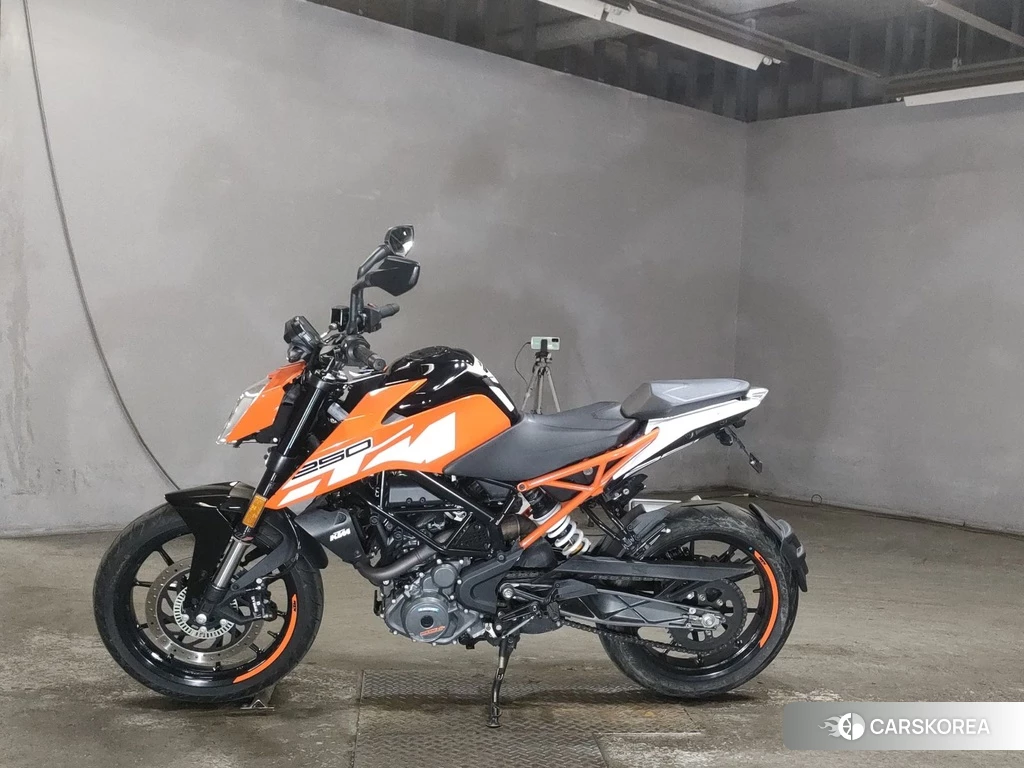 Проданный KTM 250 DUKE 2020 из Японии