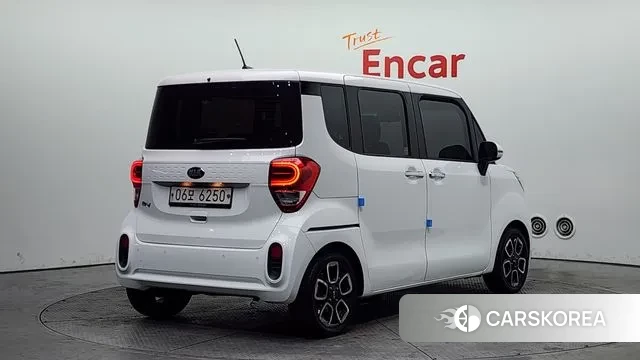 Kia The New Ray id 3761368 из Кореи 12