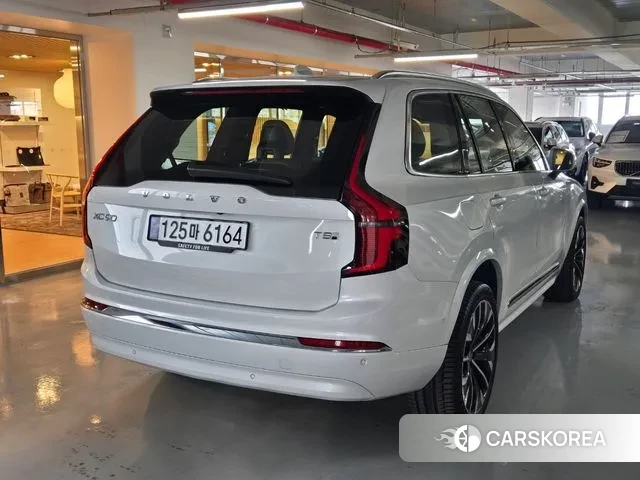 Volvo XC90 second Generation id 3669438 из Кореи 11