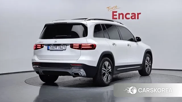 Mercedes-Benz GLB-Class X247 id 3725823 из Кореи 12