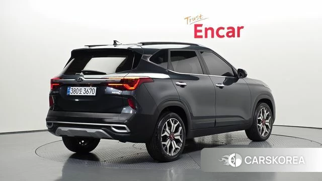 Kia Seltos id 4429265 из Кореи 12