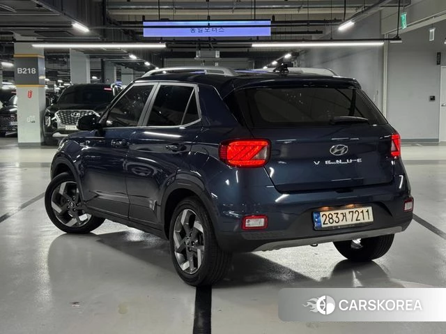 Hyundai Venue id 3923435 из Кореи 12