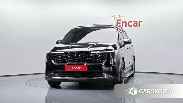 Kia The New Carnival 4th Generation id 3896746 из Кореи 12