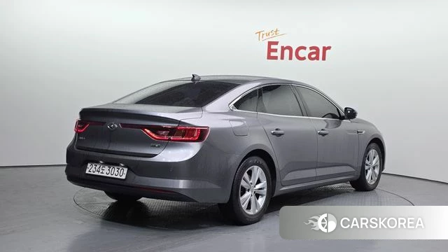 Renault Korea (Samsung) SM6 id 3873886 из Кореи 12