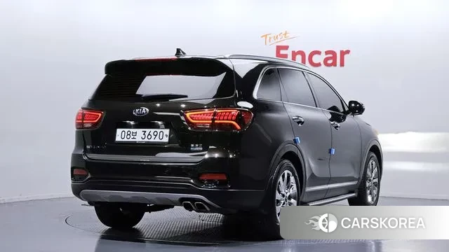 Kia The New Sorento id 3445073 из Кореи 12