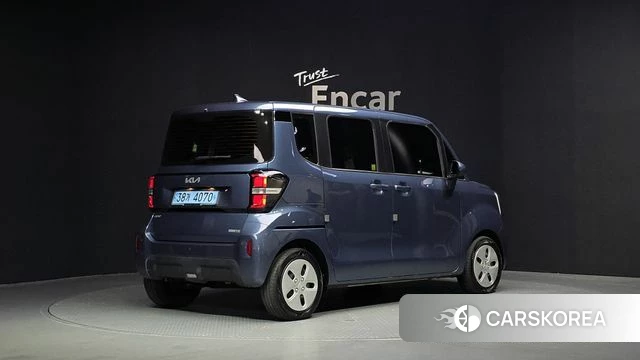 Kia The New Kia Ray EV id 4442804 из Кореи 12