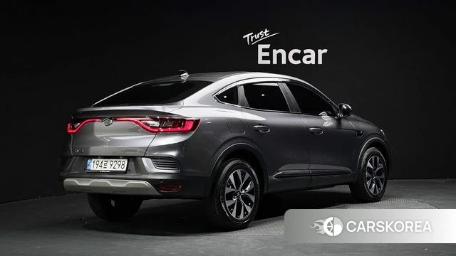 Renault Korea (Samsung) XM3 id 4602906 из Кореи 12