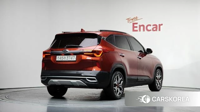 Kia Seltos id 4285044 из Кореи 12