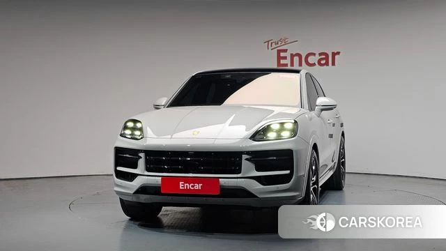 Porsche Cayenne (PO536) id 4354554 из Кореи 12