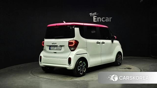 Kia The New Ray id 4330274 из Кореи 12