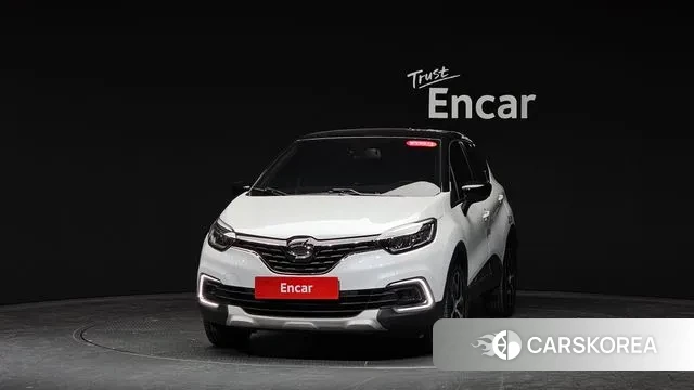 Renault Korea (Samsung) New QM3 id 3557508 из Кореи 12