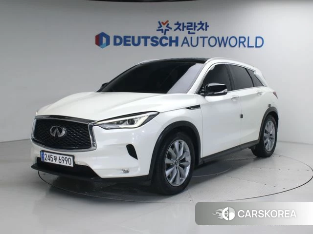 Infiniti QX50 (P71A) id 4416871 из Кореи 12