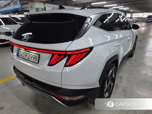 Hyundai Tucson (NX4) id 2998787 из Кореи 10