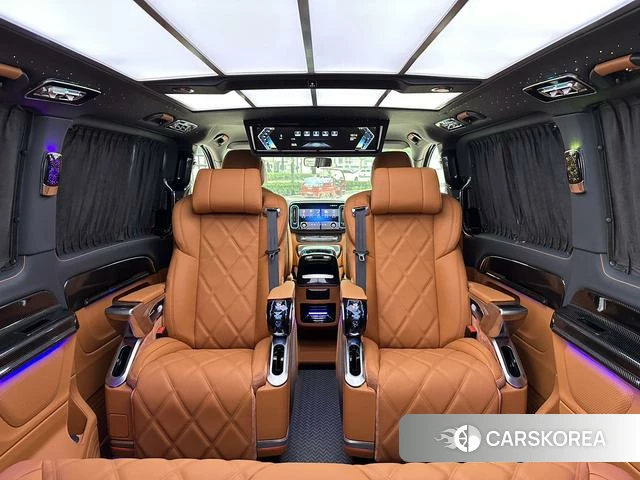 Mercedes-Benz Vito 2025 Черный из Китая, фото 2