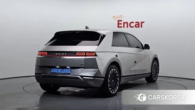 Hyundai Ionic 5 id 3016858 из Кореи 12