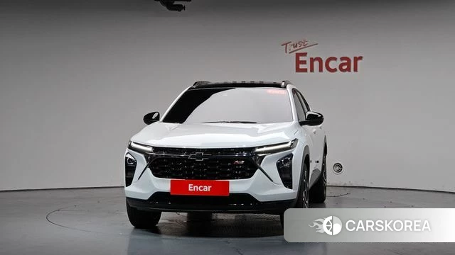 Chevrolet (GM Daewoo) Trax Crossover id 4578624 из Кореи 12